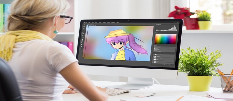 دوره تخصصی فتوشاپ
