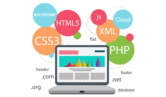 آموزش Html,css